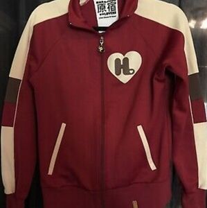 Vintage Harajuku Lovers Jacket